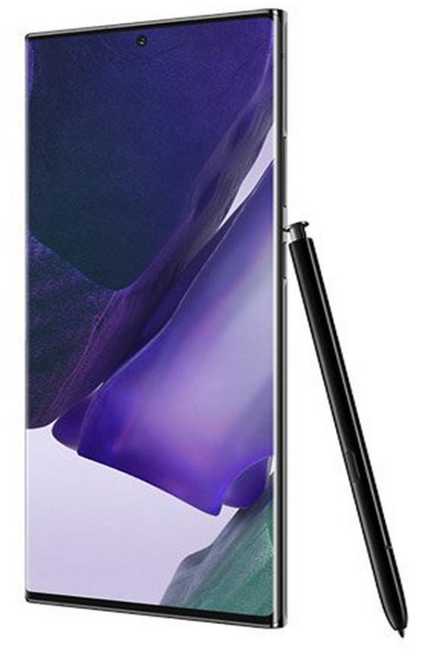 Samsung Note 20 Ultra, 5G, 256GB, Black