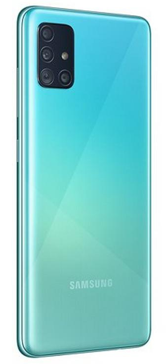 Samsung Galaxy A51, 128 GB, Green