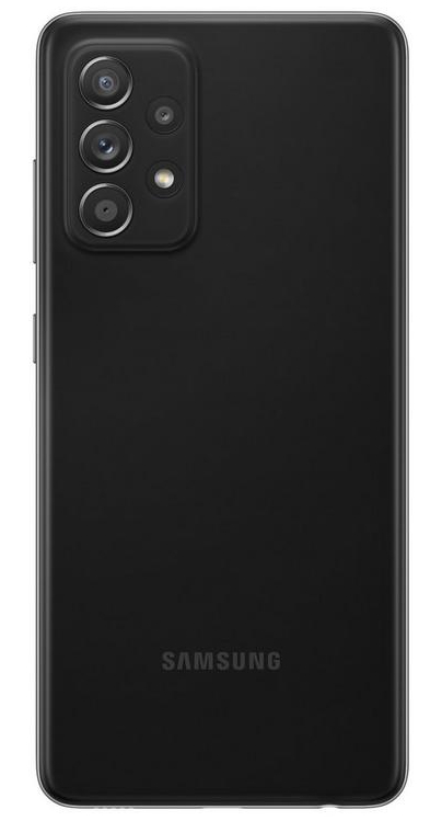Samsung Galaxy A52 5G, 128 GB, Black
