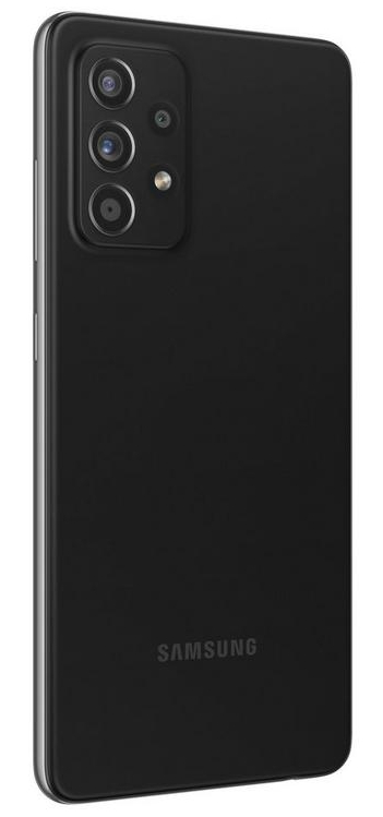 Samsung Galaxy A52 5G, 128 GB, Black