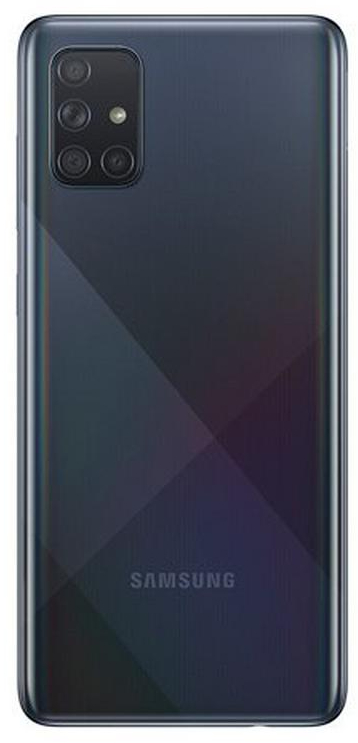 Samsung Galaxy A71, 128 GB, Black