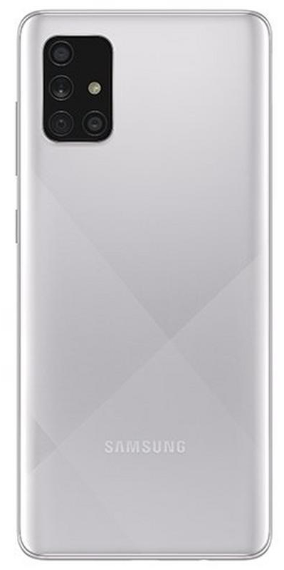 Samsung Galaxy A71, 128 GB, Gray