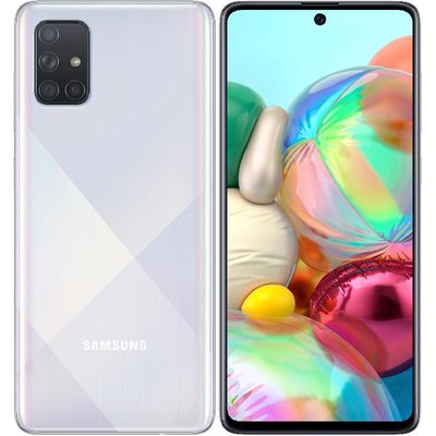 Samsung Galaxy A71, 128 GB, Gray