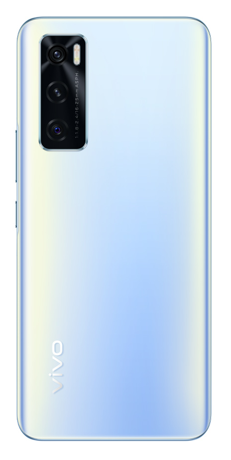 Vivo V20 SE, 128 GB, Light Blue