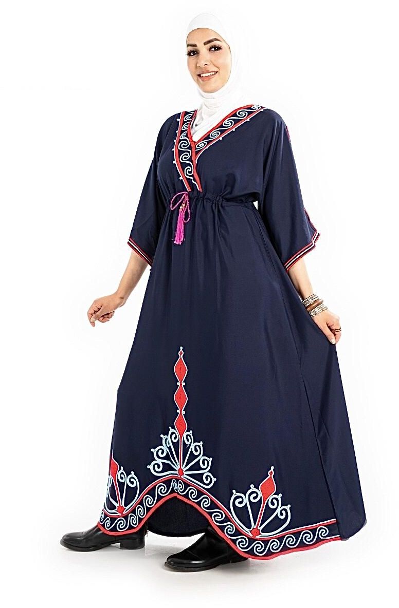 Casual Abaya For Women