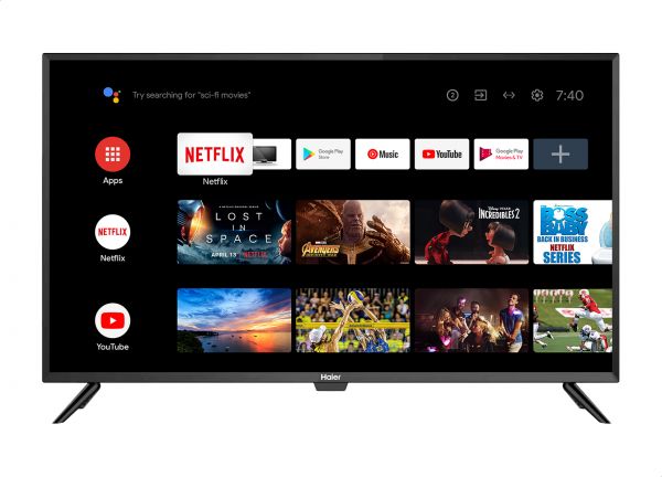 Smart Android LED TV