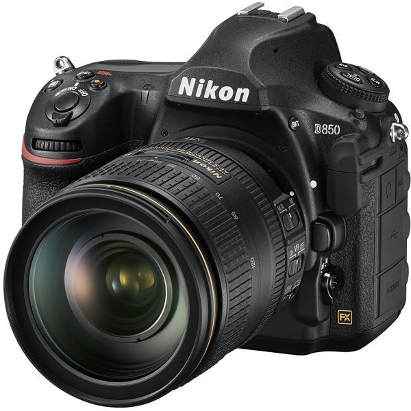 Nikon SLR Camera, 45.7 MP