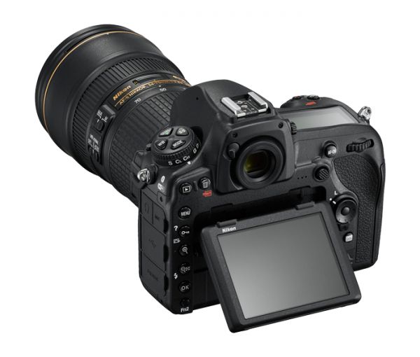 Nikon SLR Camera, 45.7 MP