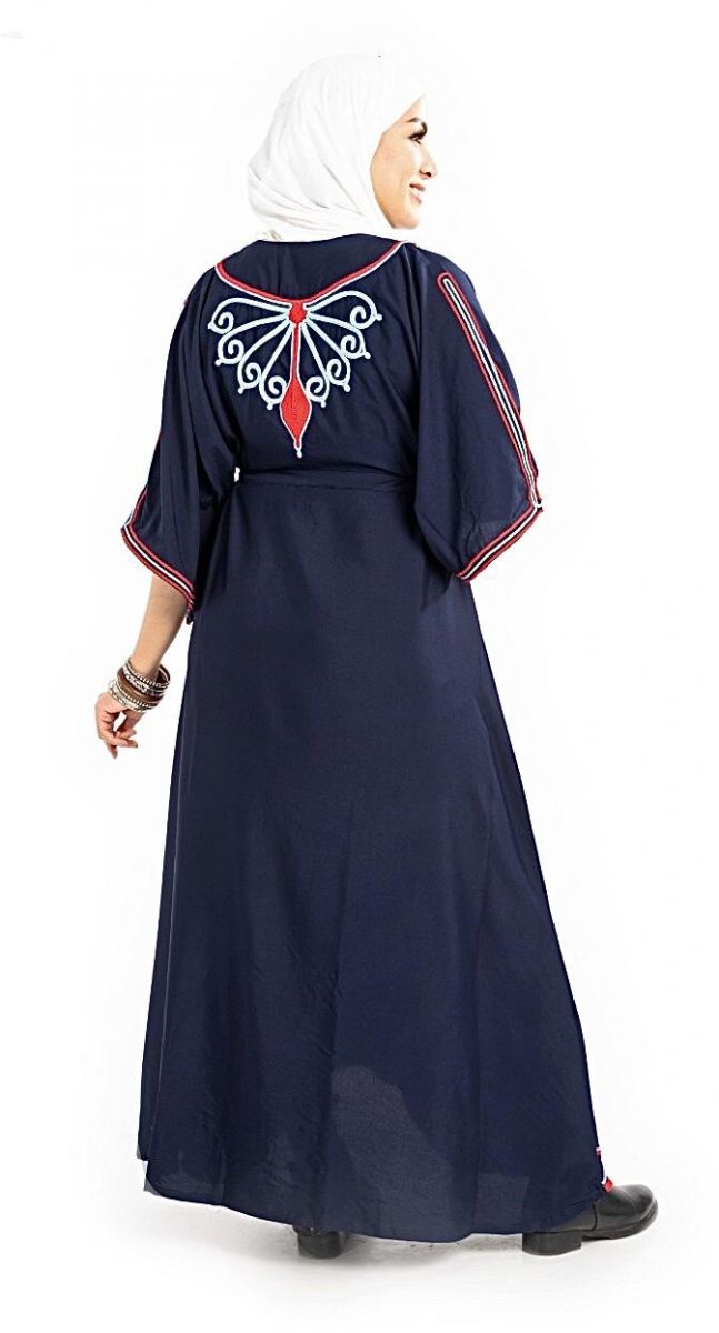 Casual Abaya For Women